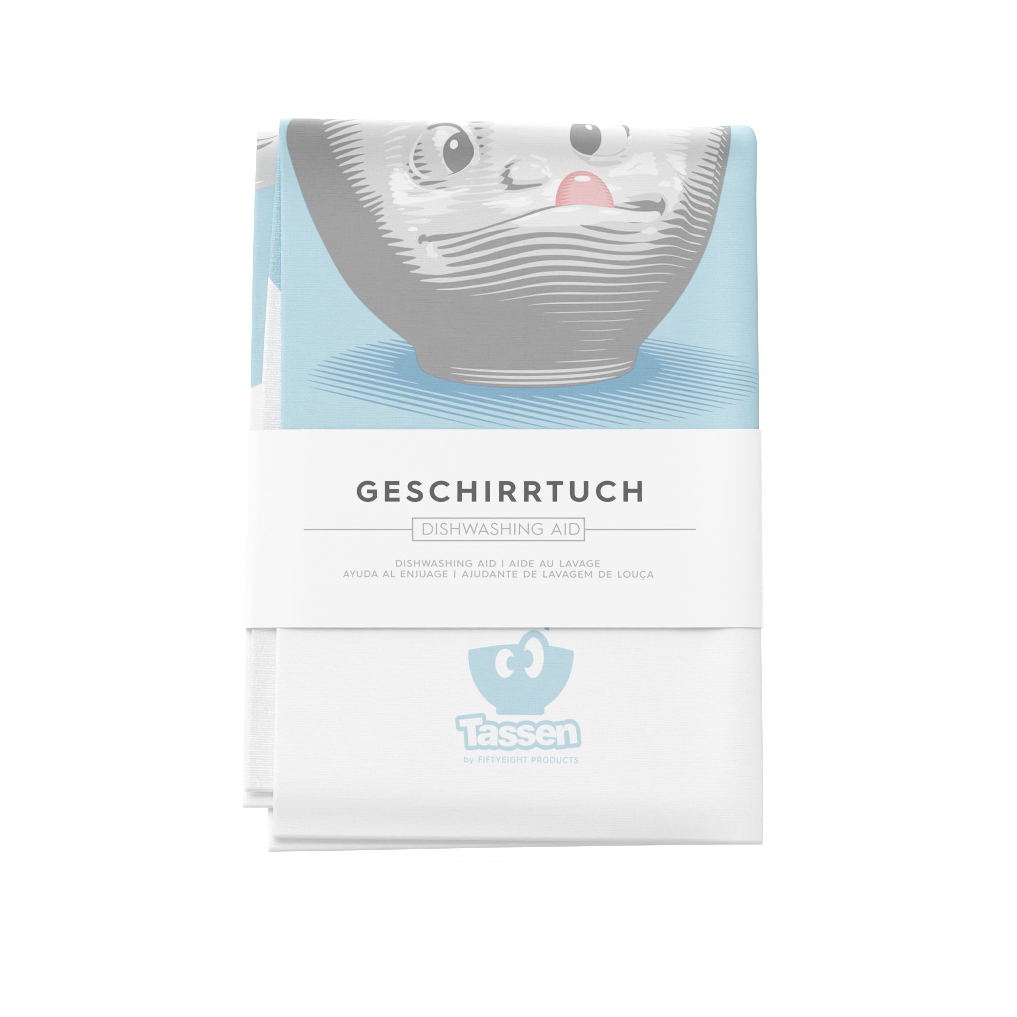 Geschirrtuch Lecker - günstigerer Preis!