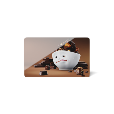Frühstücksbrettchen Sweet Choco