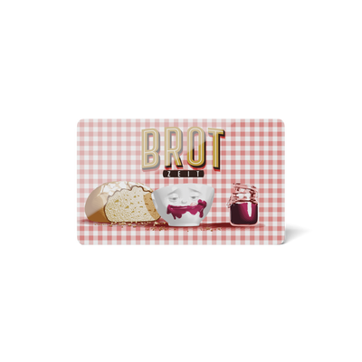 Frühstücksbrettchen Brotzeit