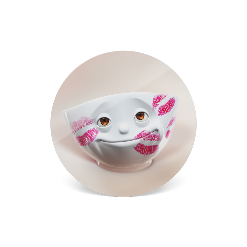 Trivet Kissed