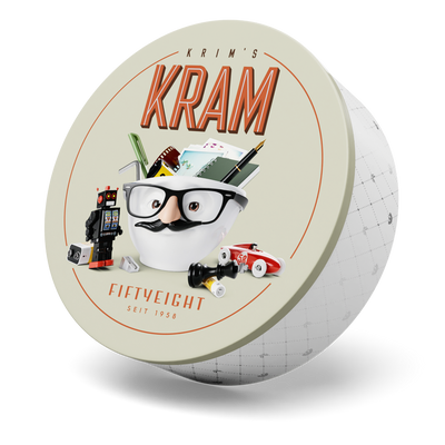 Blechdose - Krim's Kram - Vintage Edition