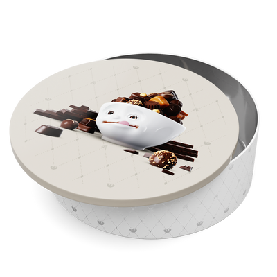 Blechdose - Sweet Choco
