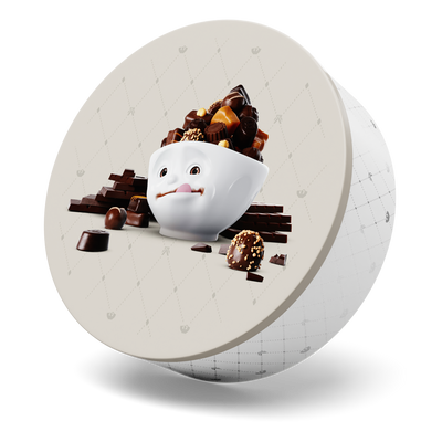 Blechdose - Sweet Choco