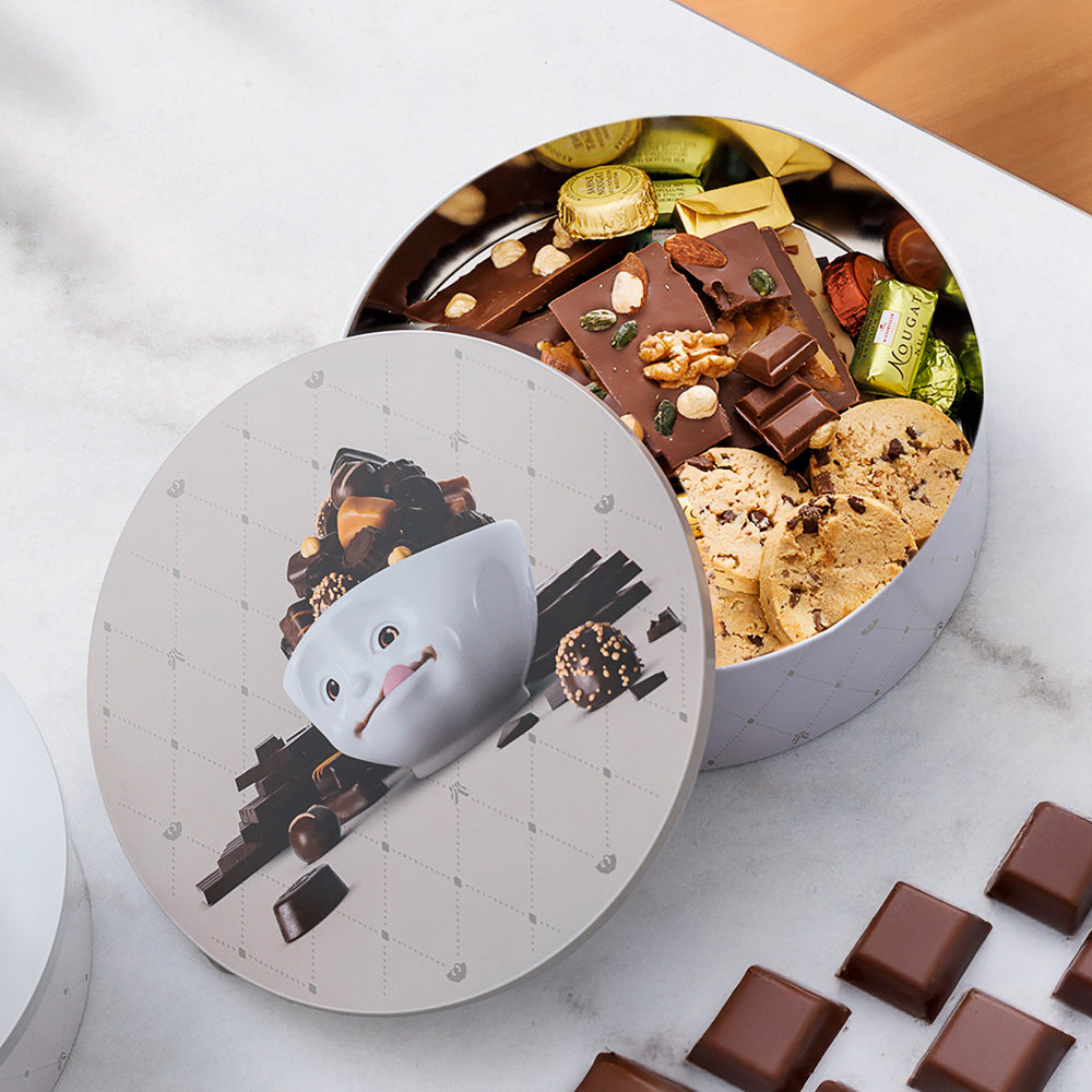 Blechdose - Sweet Choco