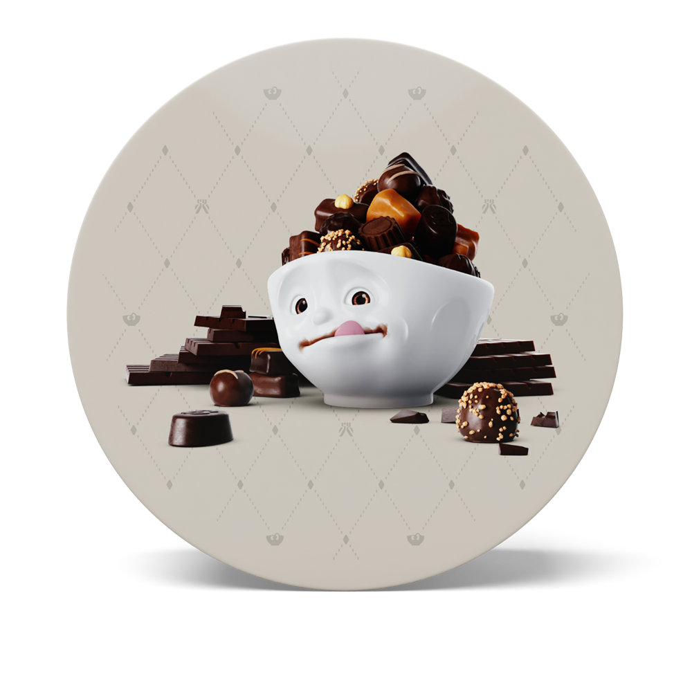 Blechdose - Sweet Choco