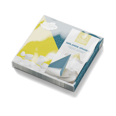 Servietten "Girlande Grande" - 12 Packungen