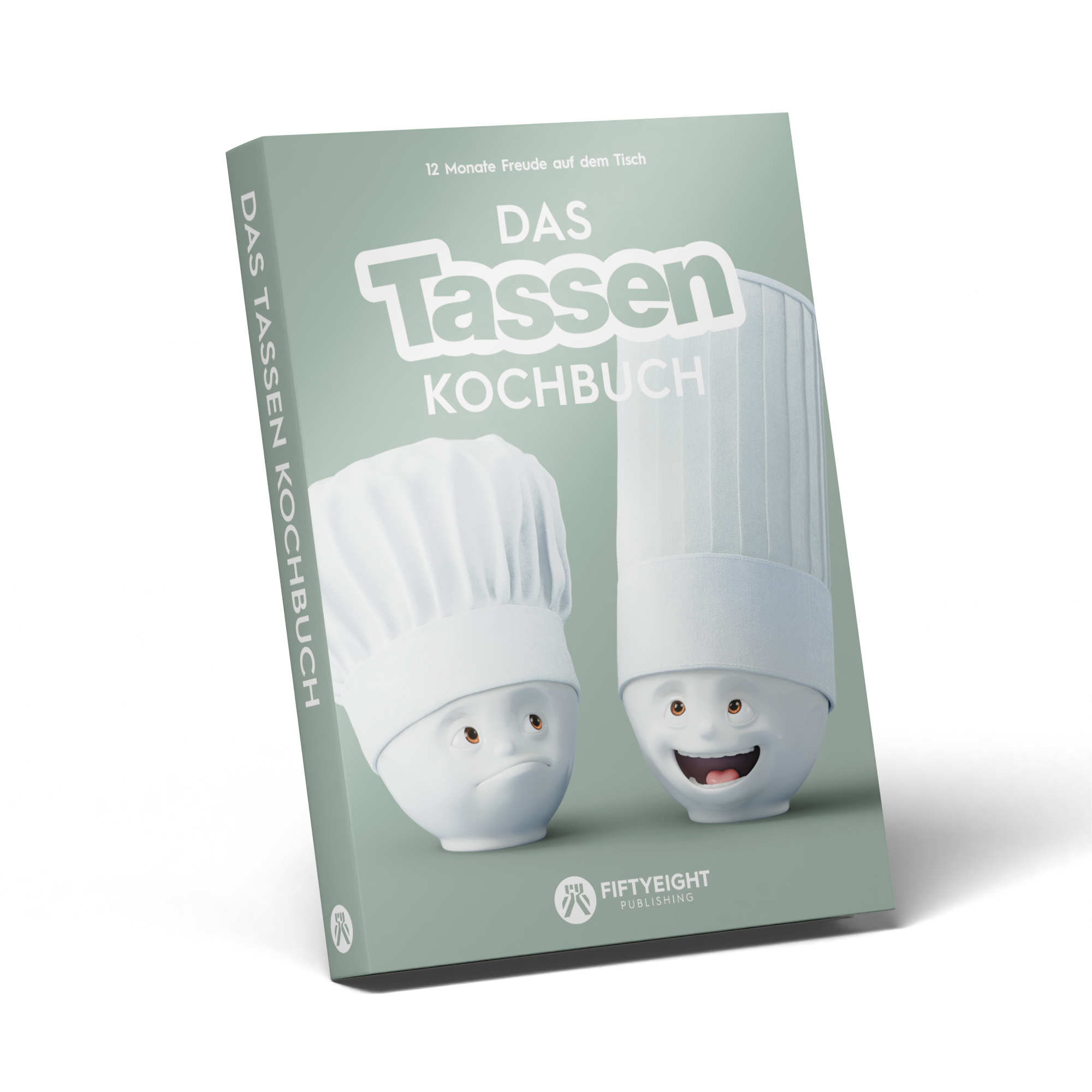 Das TASSEN Kochbuch