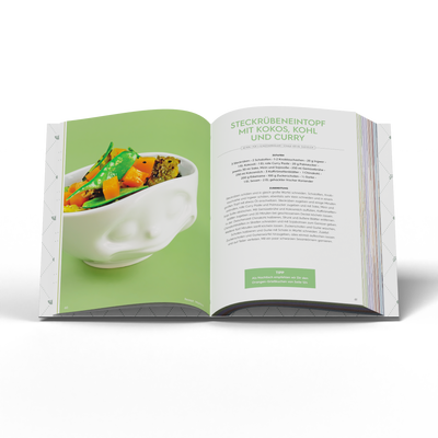 The TASSEN Cookbook - available only in German
