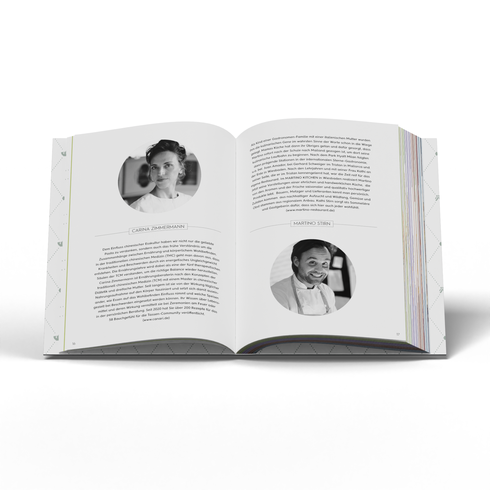 The TASSEN Cookbook - available only in German