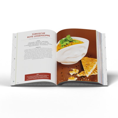The TASSEN Cookbook - available only in German
