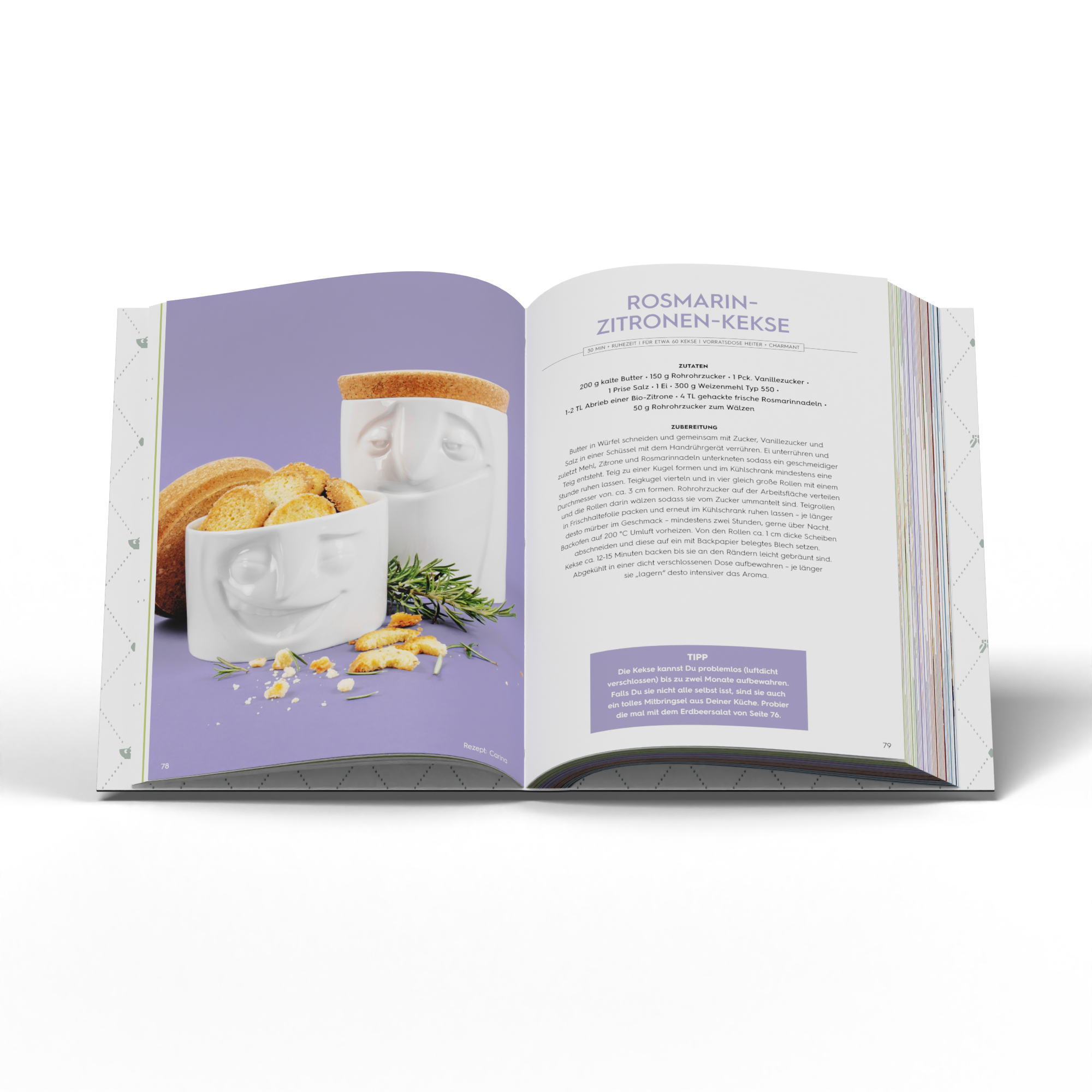 The TASSEN Cookbook - available only in German