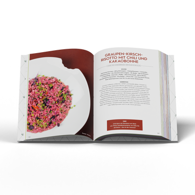 The TASSEN Cookbook - available only in German