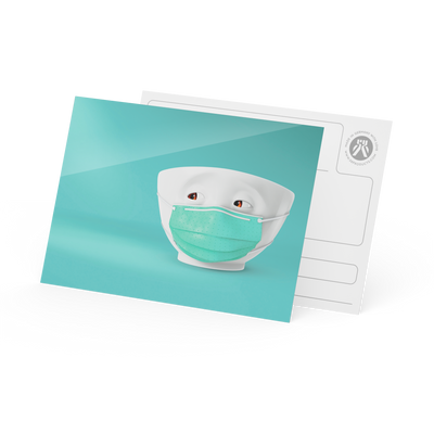 Postcard - Stay Safe