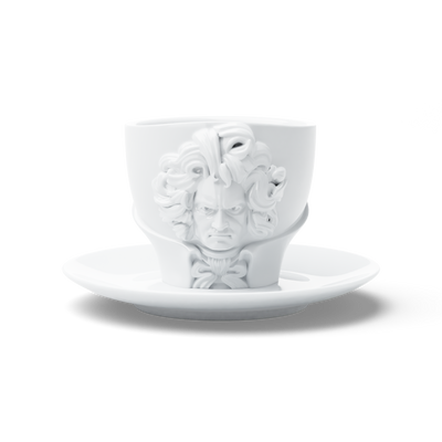 Kaffeetasse TALENT "Ludwig van Beethoven" in weiß, 260 ml